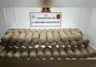 İÇİŞLERİ BAKANLIĞI HAKKARİ'DE DÜZENLENEN OPERASYONDA 503 KİLOGRAM ESRAR ELE GEÇİRİLDİĞİNİ AÇIKLADI
