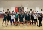 ÜNİLİG Basketbol Türkiye Şampiyonası'nda Üsküdar Üniversitesi ve Atatürk Üniversitesi zirveye çıktı