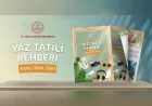 Milli Eğitim Bakanlığı Ortaöğretim Genel Müdürlüğü Yaz Tatili Rehberi'ni yayımladı, lise öğrencilerine gelişim odaklı yaz dönemi önerileri sundu