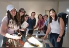 Eskişehir Büyükşehir Belediyesi Sanat Rotasında Tarih ve Kültürü Buluşturan Yürüyüşe Yoğun Katılım