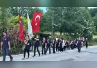 Başiskele Belediyesi'nin "Dedeciğim Ben Geldim" Kampında İzciler Servetiye Cephesi'nde Tarih ve Doğayla Buluştu