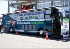 Aydın Büyükşehir Belediye Başkanı Özlem Çerçioğlu’nun Halk Ege Et projesi Bozdoğan’da yoğun ilgi gördü