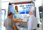 Aydın Büyükşehir Belediye Başkanı Özlem Çerçioğlu: “Mobil Ağız ve Diş Sağlığı Kliniklerimiz her gün farklı ilçelerde ve mahallelerde vatandaşlarımızla buluşmaya devam ediyor”