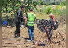 Denizli Büyükşehir Belediyesi Kavurucu Sıcakta Tarlalarda Çalışan Tarım İşçilerine Soğuk Su ve Limonata İkram Etti