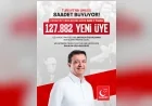 Yargıtay Verilerine Göre Saadet Partisi Muhalefette Üye Artışında İlk Sıraya Yerleşti