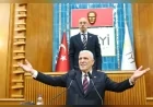 İYİ Parti Genel Başkanı Müsavat Dervişoğlu: “Türk milleti pes etmemiştir, umudunu kaybetmemiştir”