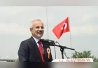 Ulaştırma ve Altyapı Bakanı Abdulkadir Uraloğlu: “Osmangazi Köprüsü ile 10 yılda akaryakıt ve zamandan toplam 211 milyar lira tasarruf ettik”