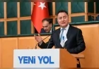 DEVA Partisi Genel Başkanı Ali Babacan: “Milletimizin onuru NATO’dan büyüktür”