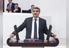 DEVA Partisi Genel Başkan Yardımcısı Mehmet Emin Ekmen: “Ekonomik sıkıntı ülkenin her köşesinde hissediliyor”