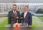 AK Parti Aydın Milletvekili Ömer Özmen: "Aydın'da hizmetler bir bir hayata geçiyor"