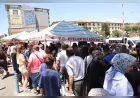 Efeler Belediye Başkanı Anıl Yetişkin: “Aşure, birliği simgeleyen bir mozaiktir” Efeler’de Zafer Meydanı’nda 3 bin kişilik aşure ikramı yoğun ilgi gördü