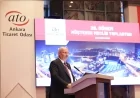 Ankara Ticaret Odası Başkanı Gürsel Baran: “Enflasyonla mücadeleden taviz vermeden reel sektörün ihtiyaçlarını gözeten dengeli adımlar atılabilir”