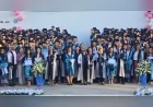 EGE ÜNİVERSİTESİ EDEBİYAT FAKÜLTESİNDE 2025 2026 AKADEMİK YILI MEZUNİYET COŞKUSU YAŞANDI