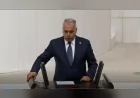 AK PARTİ ÇORUM MİLLETVEKİLİ AV. YUSUF AHLATCI: "TSK'NIN PERSONEL YAPISINI GÜÇLENDİRECEK DÜZENLEMEYİ HAYATA GEÇİRİYORUZ"
