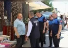 GİRESUN BELEDİYESİ ZABITA EKİPLERİ AKSU PAZAR YERİNDE KAPSAMLI DENETİM GERÇEKLEŞTİRDİ