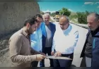 MALATYA BÜYÜKŞEHİR BELEDİYESİ MASKİ’DEN KULUNCAK’A 41 KİLOMETRELİK İÇME SUYU HATTI YATIRIMI TAMAMLANDI