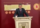 CHP KOCAELİ MİLLETVEKİLİ PROF. DR. MÜHİP KANKO: “DÜNYADA PETROL UCUZLUYOR, AKP VATANDAŞA ZAM SATIYOR”