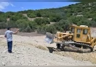 Manisa Büyükşehir Belediyesi Çavullar Mahallesi’nde Yağmur Suyu Hasadıyla Çalışacak Gölet Projesinde Yüzde 80 Seviyesine Ulaştı