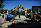 ŞEHZADELER BELEDİYESİ SELİMŞAHLAR MAHALLESİNDE KAÇAK YAPILARA MÜDAHALE EDEREK YIKIM VE TEMİZLİK ÇALIŞMASI GERÇEKLEŞTİRDİ