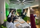 Çorum Belediyesi Bilim Çorum'da TÜBİTAK Yaz Akademisi Başladı Öğrenciler Bilimi Uygulamalı Eğitimlerle Keşfedecek