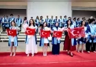 Dokuz Eylül Üniversitesi Hukuk Fakültesi ve Adalet Meslek Yüksekokulu Mezunları Hukukçu Yeminiyle Meslek Hayatına Uğurlandı