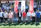 Yunusemre Belediye Başkanı Semih Balaban: “Gençlerimizi sporla yetiştirmek temel felsefemizdir”