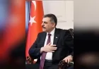 İçişleri Bakanı Mustafa Çiftçi: “Şehitlerimizin emanetlerine sahip çıkmaya, gazilerimizin yanında olmaya aynı vefa ve kararlılıkla devam edeceğiz”