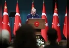 Cumhurbaşkanı Recep Tayyip Erdoğan: “Çatışma, gerilim ve kavga alanlarında değil, milletin müşterek değerleri etrafında siyaset yapıyoruz”
