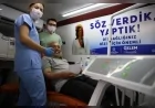 AYDIN BÜYÜKŞEHİR BELEDİYE BAŞKANI ÖZLEM ÇERÇİOĞLU: “MOBİL AĞIZ VE DİŞ SAĞLIĞI KLİNİKLERİMİZ İLE VATANDAŞLARIMIZLA BULUŞMAYI SÜRDÜRÜYORUZ”