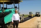Eskişehir Büyükşehir Belediyesi Yenikent–Yazıdere Yolunu Baştan Sona Yeniliyor