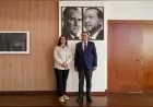 Aydın Aile ve Sosyal Hizmetler İl Müdürü İlkay Türkoğlu: “Başkan Özlem Çerçioğlu’nu Başarılı Çalışmalarından Dolayı Tebrik Ettik”