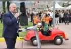 Menemen Belediye Başkanı Aydın Pehlivan: “Asarlık Trafik Eğitim Parkuru'nda trafik kültürünü küçük yaşta kazandırıyoruz”