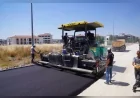 Tepebaşı Belediyesi ilçe genelinde asfalt, kaldırım ve yol yenileme çalışmalarını sürdürüyor