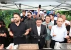 Nevşehir Belediyesi Muharrem Ayında Binlerce Vatandaşa Aşure İkram Etti