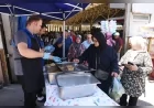 Odunpazarı Belediyesi'nden Muharrem Ayında Aşure İkramı