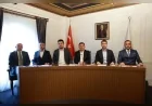 Nevşehir Belediye Başkanı Rasim Arı: “Alacağımız kararların şehrimiz, memleketimiz ve ülkemiz adına hayırlı olmasını temenni ediyorum”