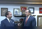 AK Parti Bursa Milletvekili Refik Özen: “Güçlü Türkiye sadece bölgesi için değil dünya barışı için de gereklidir”
