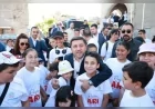 Nevşehir Belediye Başkanı Rasim Arı: “Çocuklarımızın ve gençlerimizin gelişimi için yanlarında olmaya devam edeceğiz”