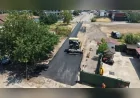 Başiskele’de Yeni İmar Yolu Hizmete Açıldı, Uzun Mehmetli Sokak’ta Asfalt Çalışması Tamamlandı