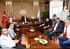 Malatya AK Parti Hekimhan İlçe Başkanı Salim Akyüz: “Hekimhan’ımızın Her Konusunu İlgili Kurumlara İletmeye Devam Edeceğiz”