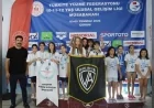 Çorum'da 64 Kulüpten 715 Sporcunun Katıldığı 10-11-12 Yaş Ulusal Gelişim Ligi Yüzme Müsabakaları Başladı