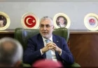 Çalışma ve Sosyal Güvenlik Bakanı Prof. Dr. Vedat Işıkhan: “Engelli ve Eski Hükümlü Hibe Desteği 2026 Yılı 4. Dönem başvurularını başlatıyoruz”