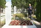 Kültür ve Turizm Bakanı Mehmet Nuri Ersoy: “Medeniyet mirasımıza sahip çıkmaya ve tarihî hafızayı gelecek nesillere aktarmaya devam edeceğiz”