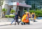 Narlıdere Belediye Başkanı Erman Uzun: “Temizlik Filomuzu Güçlendirmeye Devam Ediyoruz”
