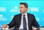 Enerji ve Tabii Kaynaklar Bakanı Alparslan Bayraktar: “Türkiye’nin enerjide tam bağımsızlık yolculuğu sizlerle daha güçlü, daha iddialı olacak”