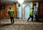 İlkadım Belediye Başkanı İhsan Kurnaz: “İbadethanelerimizde Hijyen Çalışmalarını Kararlılıkla Sürdürüyoruz”