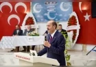 Milliyetçi Hareket Partisi Genel Sekreter Yardımcısı Tamer Osmanağaoğlu: “Terörsüz Türkiye, tüm insanlığın umutla beklediği bir yüzyılın mihenk taşıdır”
