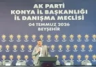 İçişleri Bakanı Mustafa Çiftçi: “Bugün Bütün Mazlumların Gözü Türkiye Cumhuriyeti'ndedir”