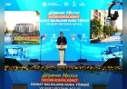 Çevre, Şehircilik ve İklim Değişikliği Bakanı Murat Kurum: “Hak sahibi kuralarımızı ilk Adıyaman’da çekmiştik, konutlarımızın yer belirleme kuralarını da yine burada başlatıyoruz”