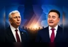 Milliyetçi Demokrat İttifakı Araştırmasında Mansur Yavaş İlk Sırada Yer Alırken Ali Babacan Haziran Ayında İkinciliğe Yükseldi